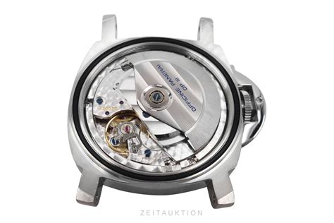 panerai op 3 movement|panerai luminor movement.